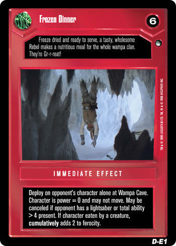 Holotable / PC Errata face