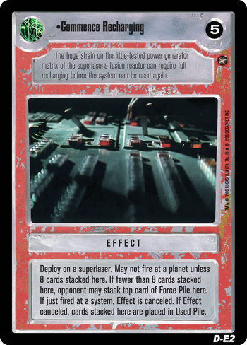 Holotable / PC Errata face