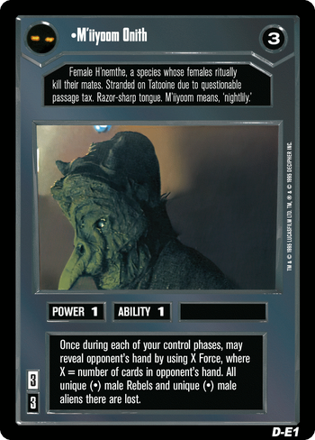 Holotable / PC Errata face