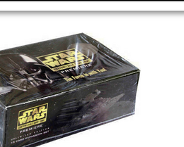 Premiere Unlimited booster box