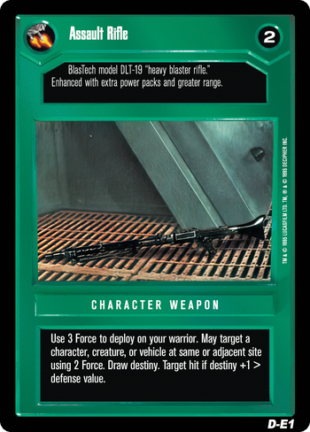 Holotable / PC Errata face