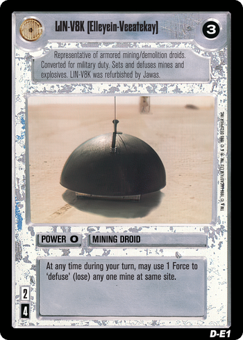 Holotable / PC Errata face