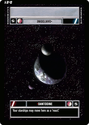 Holotable / PC Errata face