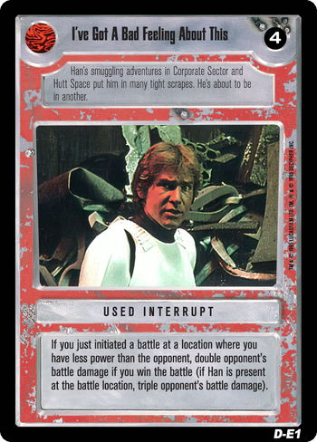 Holotable / PC Errata face