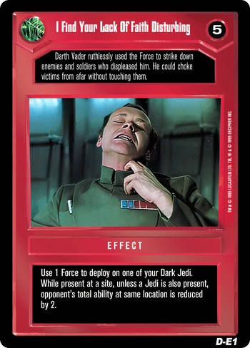 Holotable / PC Errata face