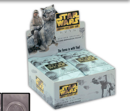 Hoth Revised Unlimited display box