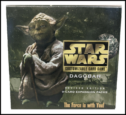 Dagobah Revised Unlimited booster box