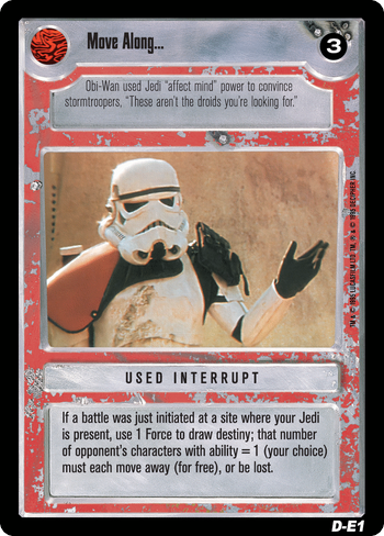 Holotable / PC Errata face
