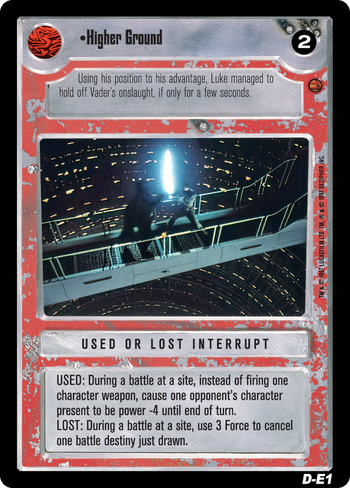 Holotable / PC Errata face