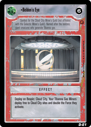 Holotable / PC Errata face