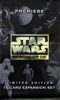 Premiere Limited booster pack