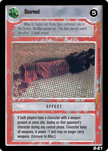 Holotable / PC Errata face