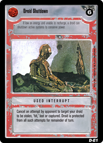 Holotable / PC Errata face