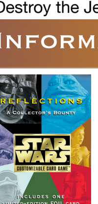 Reflections pack