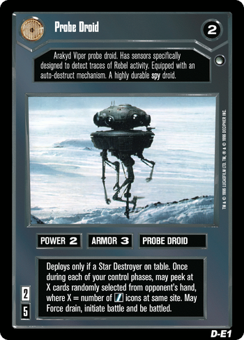 Holotable / PC Errata face