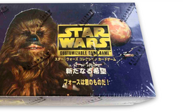 Japanese A New Hope Limited booster box