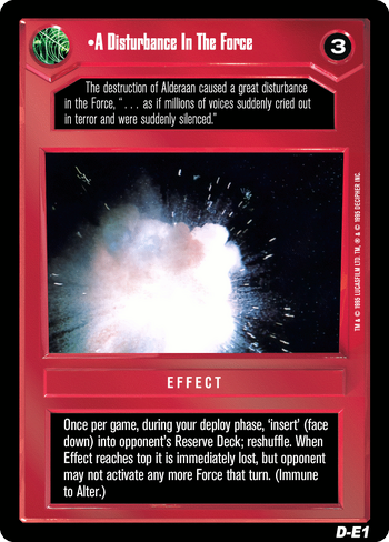 Holotable / PC Errata face