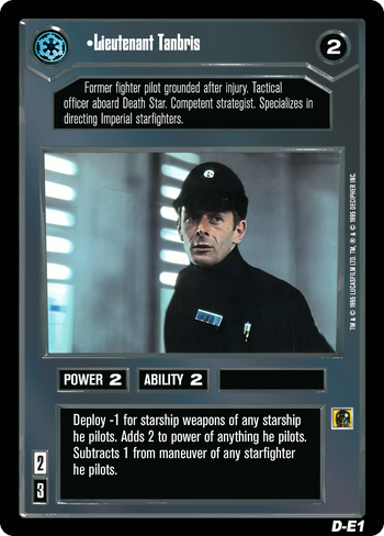 Holotable / PC Errata face