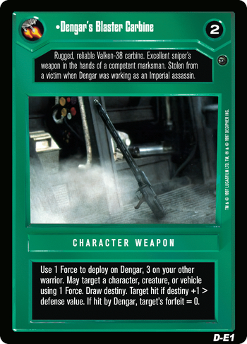 Holotable / PC Errata face